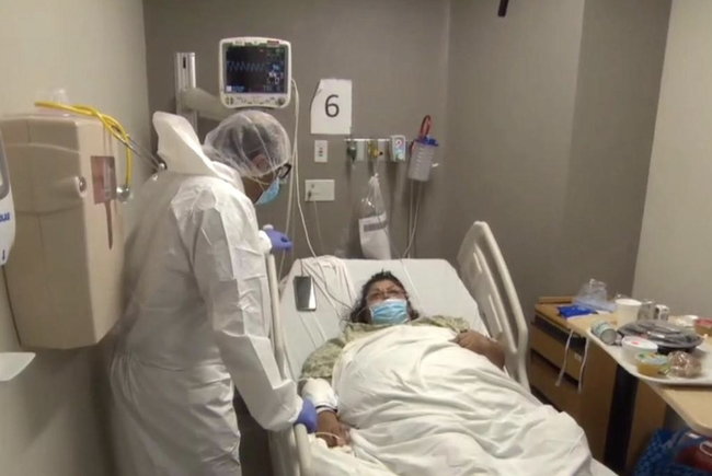 Florida Suffers Record Deaths, Hospitalizations As COVID-19 Cases Top 12 Million: Live Updates