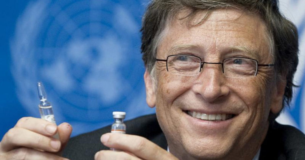 Melinda Gates wants to target black people for priority covid-19 vaccines