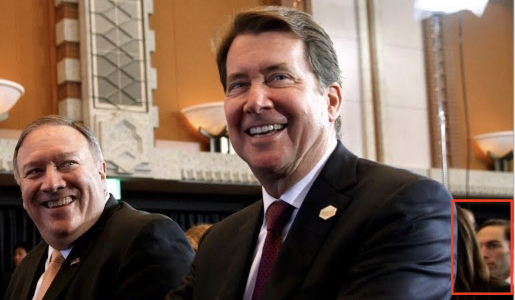 Bill Hagerty Staffer Allegedly Ran Coronavirus Test Kit Scam