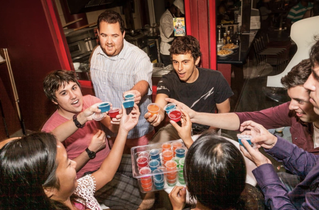 College Students Busted Throwing "COVID-19 Parties" To Infect All Their Friends