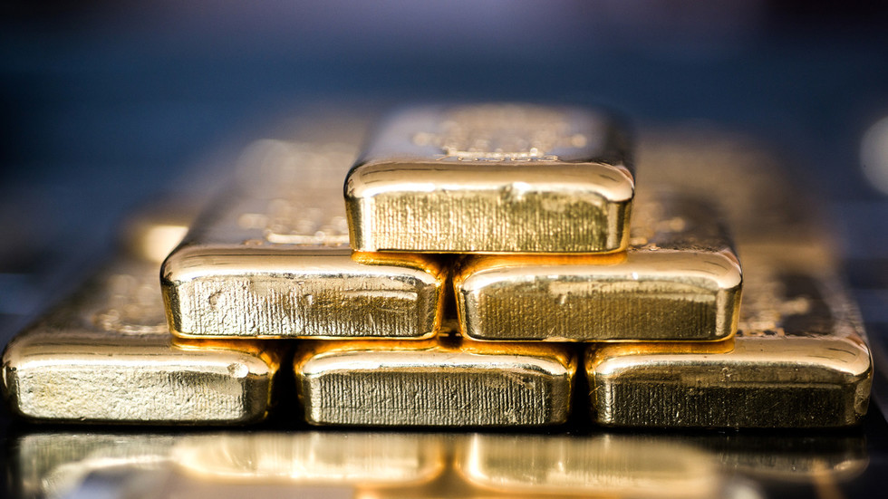 ‘The world is going back to a GOLD STANDARD as the US dollar is about to collapse'