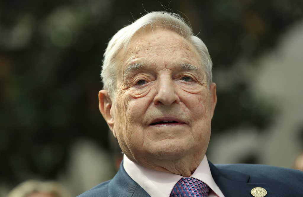 Anti-Israel Soros Groups Cash In on Coronavirus Relief Funds