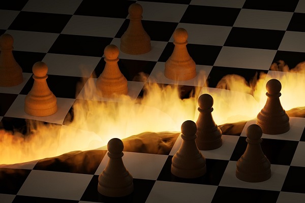 Democrats Are Forcing a Civil War