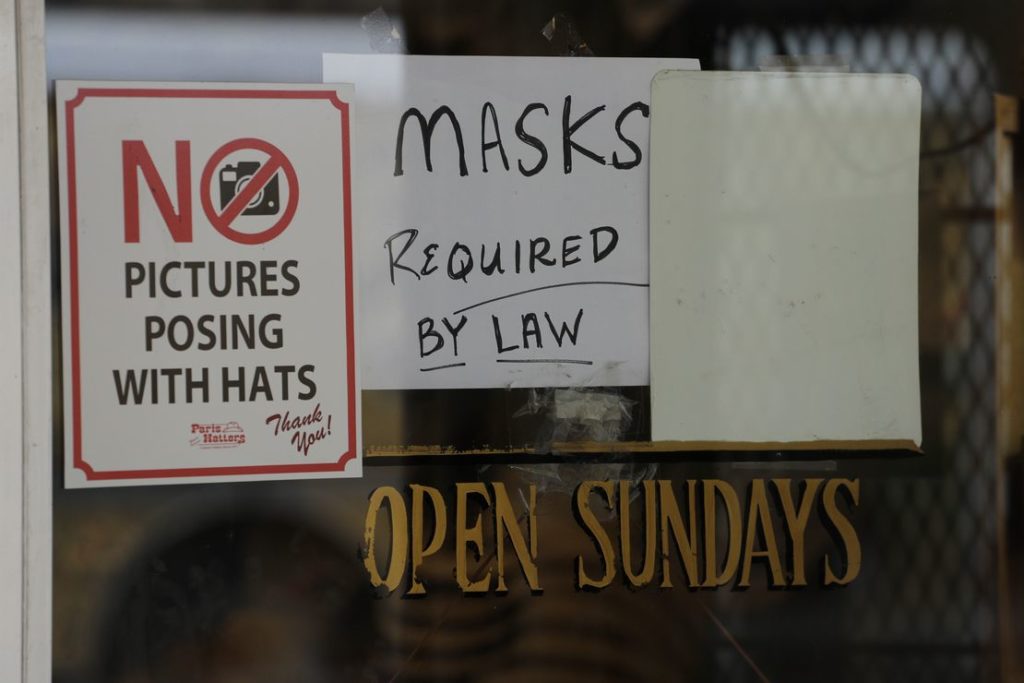 They Keep Moving the COVID-19 Goalposts: Will the Next Step Be Masks to Protect From the Flu and the Common Cold?
