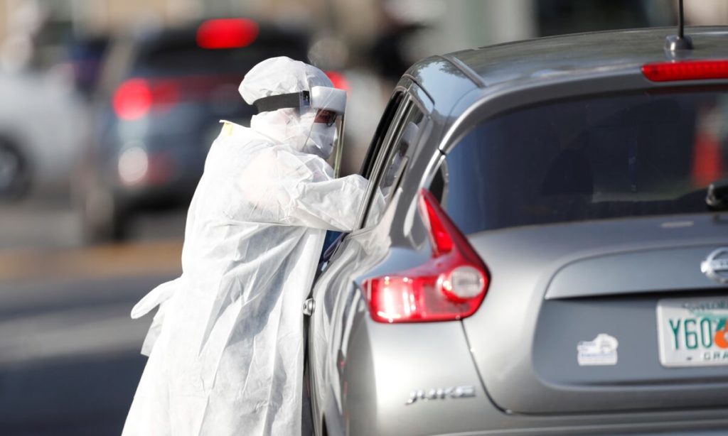 Florida Breaks Single-Day Record of CCP Virus Infections as Disney World Reopens