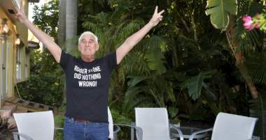 Roger Stone: Those Seeking to Destroy Trump & His Allies Are “Satanic”
