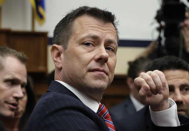 Is Strzok Memo the Rosetta Stone of Obamagate?