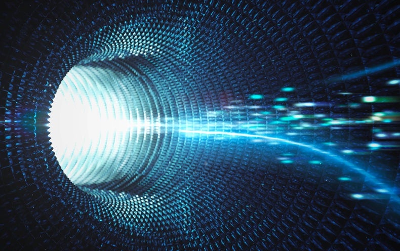 Quantum Tunneling Is Not Instantaneous, Physicists Show