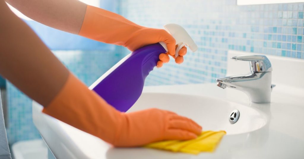 EPA Announces First Two Cleaning Products Approved for Ridding Surfaces of COVID-19