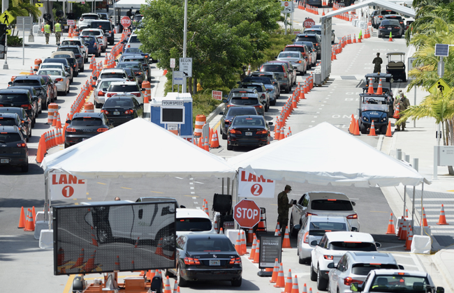 Texas Sees Record Jump In COVID-19 Hospitalizations: Live Updates