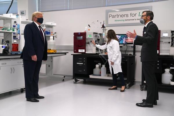 Feds approve $265 million to manufacture coronavirus vaccine at Texas A&M facility