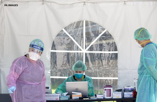 We cannot afford to lose more time in the fight against covid-19 in the US