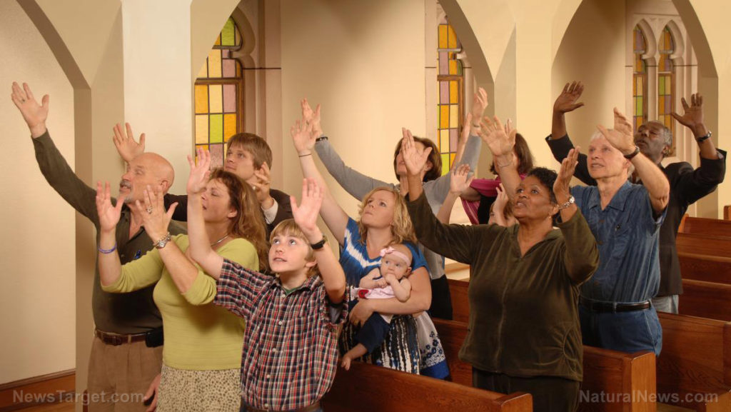 Chicago threatens to BULLDOZE churches for not complying with coronavirus orders