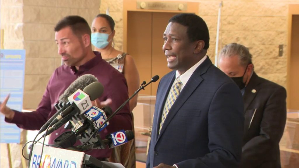 WATCH: Protests and Arrest As Broward Mayor Sets SCAMDEMIC Rule For People’s HOMES