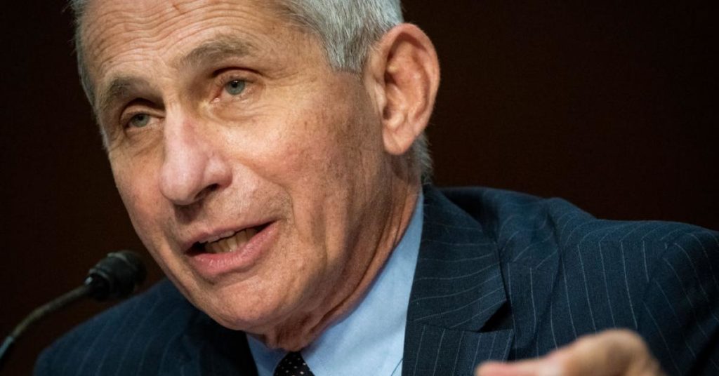 Fauci omits context, feeds alarm with warning of 100,000 coronavirus infections a day