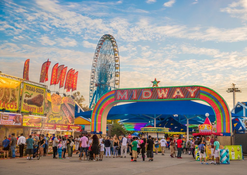 Texas State Fair Cancelled for the First Time Since WWII Due to Coronavirus