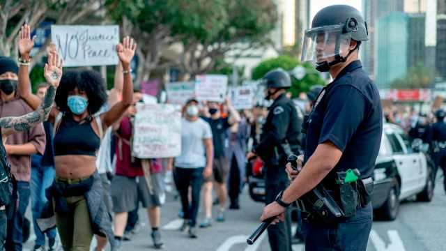 SHOCK: Spike in Cleveland coronavirus cases rooted in days immediately after May 30 protest