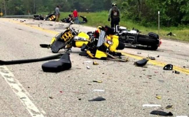 Man In 20s Who Died In Motorcycle Accident Finally Removed From Florida's COVID-19 Death List