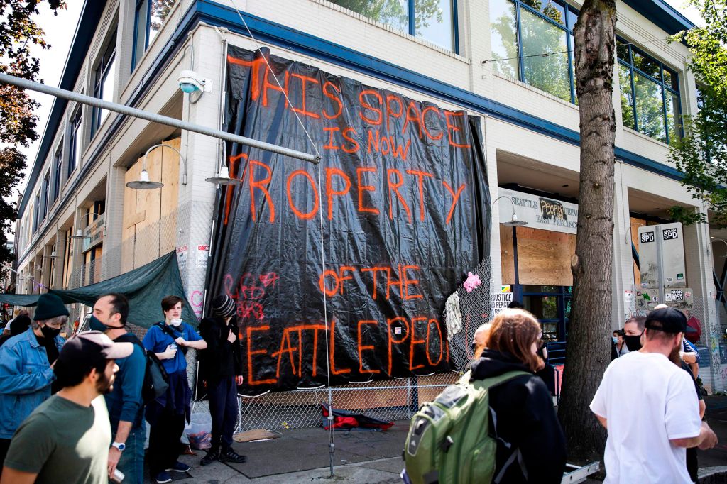 Seattle mayor who defended CHOP is outraged after protesters showed up at her home