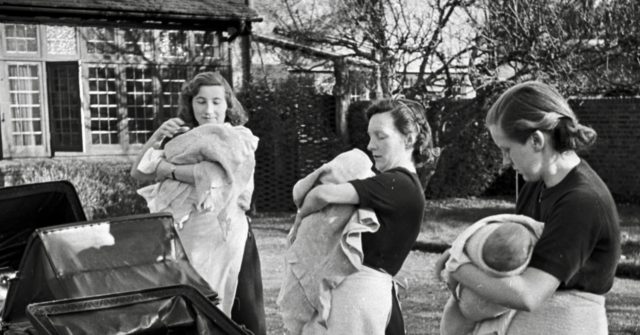 One Third of Babies Born to Foreign Mothers