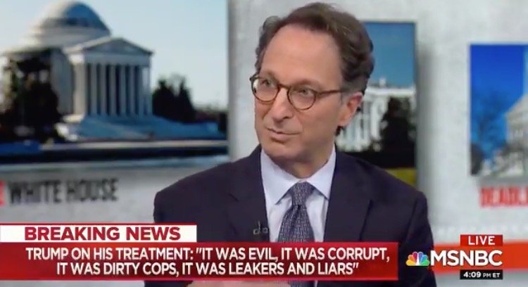 Mueller’s Pitbull Andrew Weissmann Wants Roger Stone Hauled Before Far Left Grand Jury in New York
