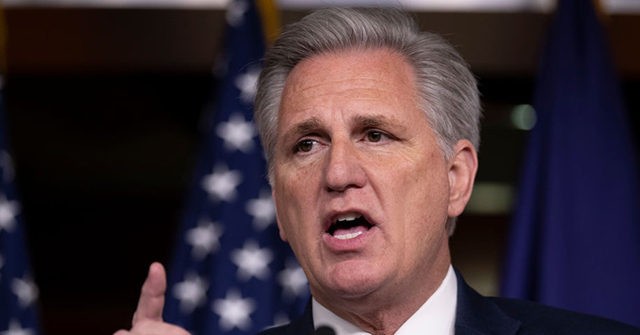 McCarthy Pelosi Promoting Chinese Propaganda by Calling COVID ‘Trump Virus’ – ‘What Does the C.C.P. Have on the Democrats?’