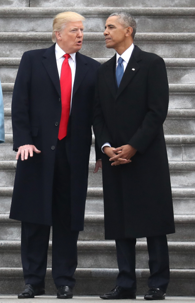 Obama Once Said The American Dream Is To ‘Be Donald Trump’