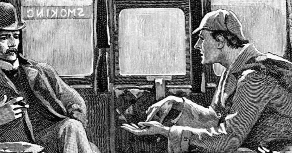 Sherlock Holmes