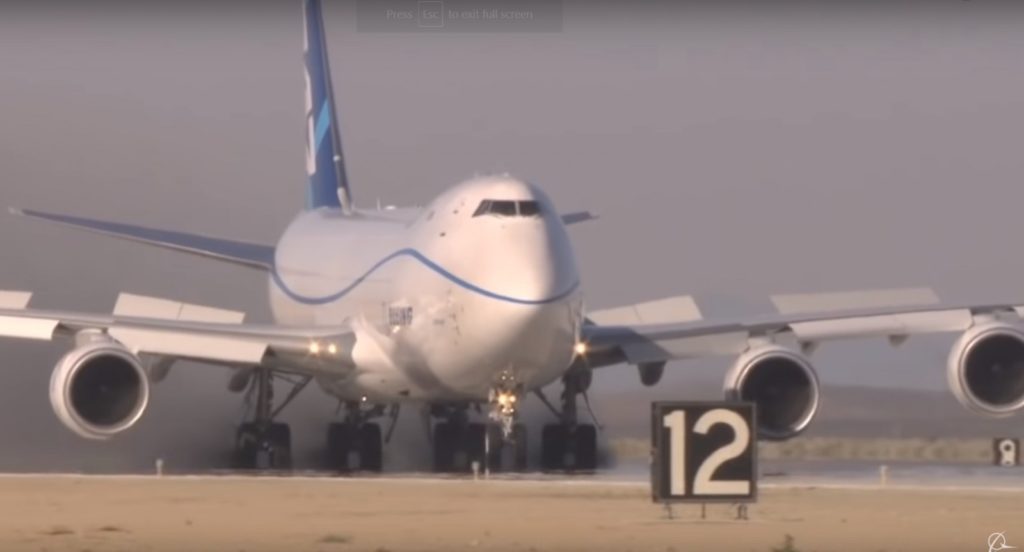 Boeing 747 production to be shut down