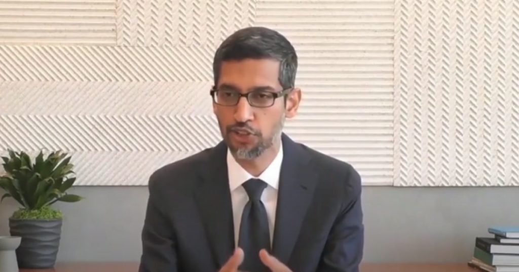 Google CEO Admits Company Engages in Manual Censorship, Blacklists