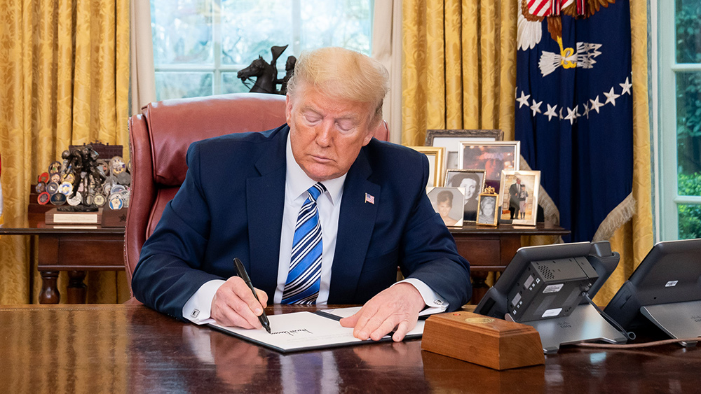 Trump signs executive orders to lower prices on pharmaceuticals