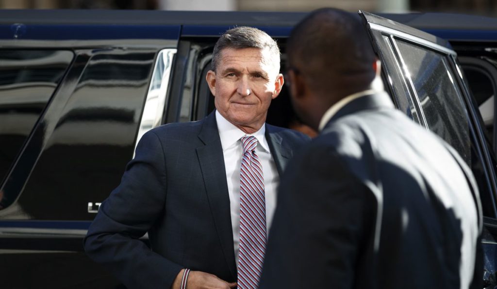 AG Barr says he's appointed another U.S. attorney to investigate Michael Flynn 'unmasking'