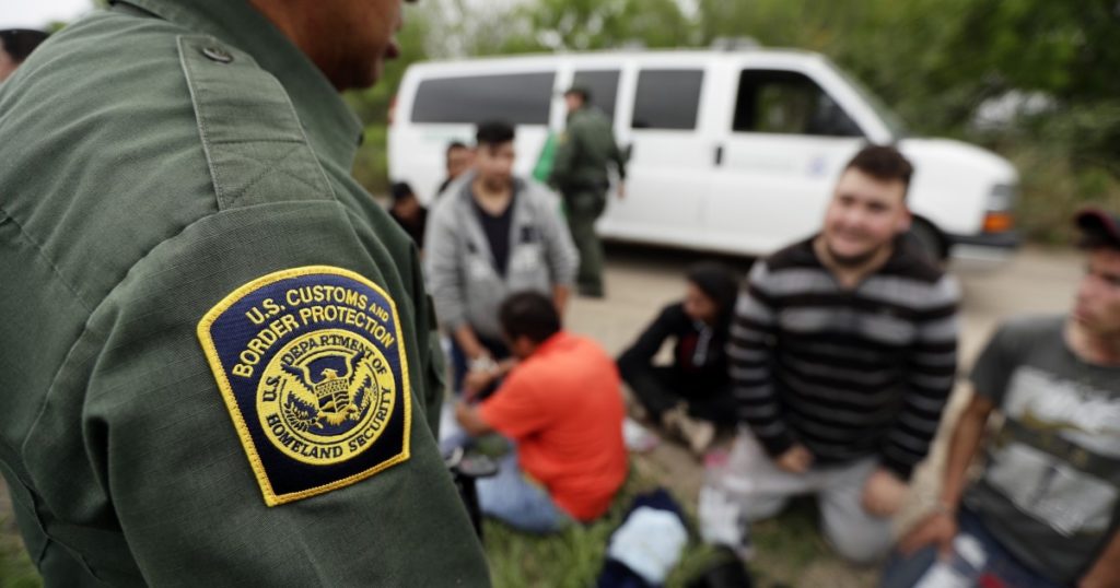 186,700 illegal immigrants from 130 nations stopped by Trump’s coronavirus border closure