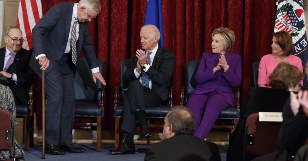Democratic National Committee platform mentions ‘whites’ 15 times, all damning