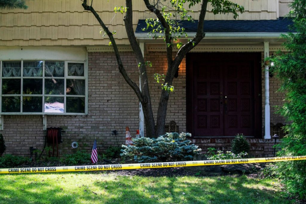 Family of Federal Judge Involved in Epstein Case Shot Inside Home