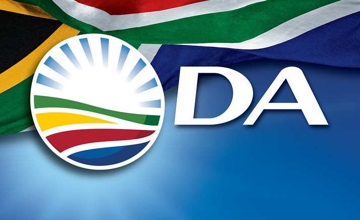 South African opposition party 'the Democratic Alliance' exposes ‘top secret’ ANC government document that suggests a massive ANC power grab.