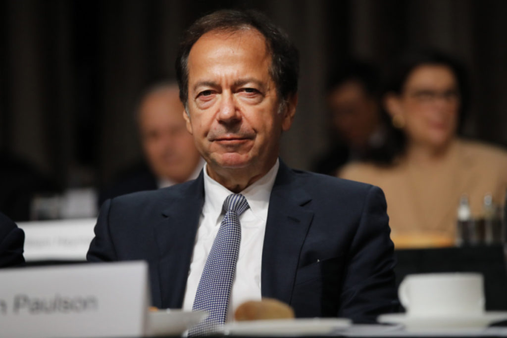 Billionaire John Paulson rips elite Spence school for ‘anti-white indoctrination’