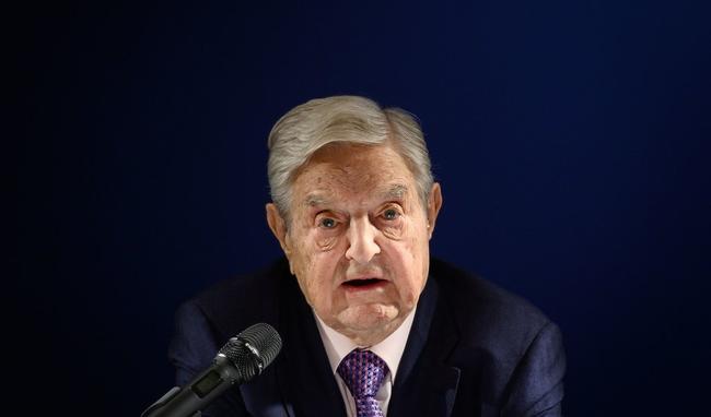 2018 Soros Threat Flashback: 'Trump Will Disappear In 2020 Or Sooner'