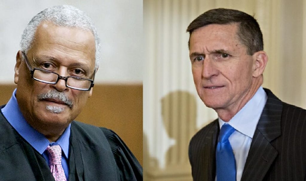 OUTRAGEOUS: Last Week Judge Emmet Sullivan Was Ordered to Dismiss General Flynn Case – What the Hell is this Corrupt Judge Waiting For?!?!!