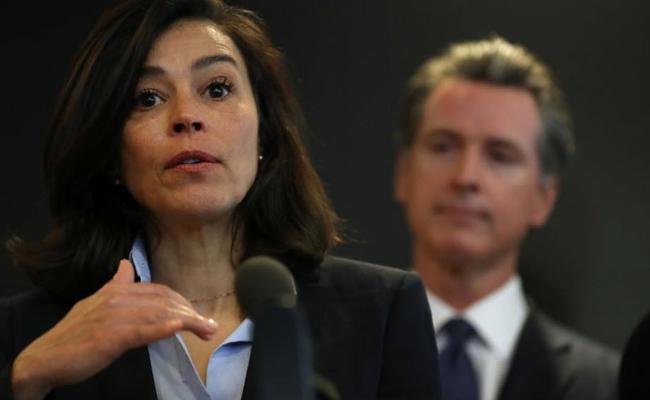 California Public Health Director Suddenly Quits After Massive Virus Data Error Discovered