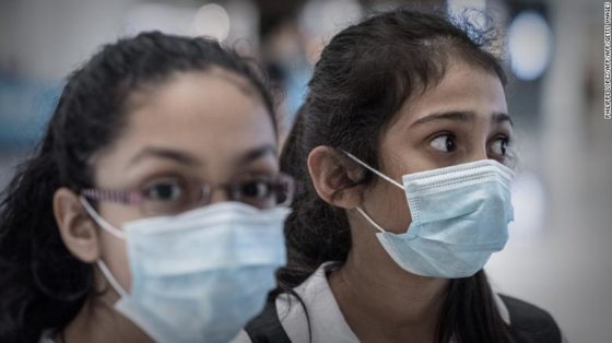Propaganda Alert: Birx Urges Mask Wearing ALL THE TIME
