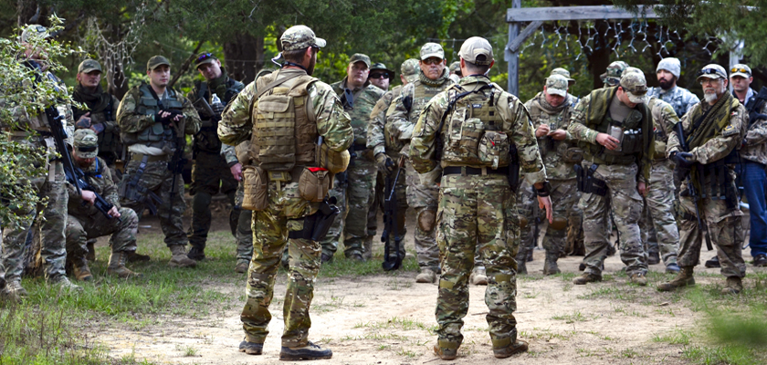Minneapolis residents form militias to deal with the explosion of left-wing political violence