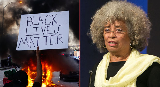 Marxist Activist Warns: BLM Riots Are 'Rehearsals for Revolution'
