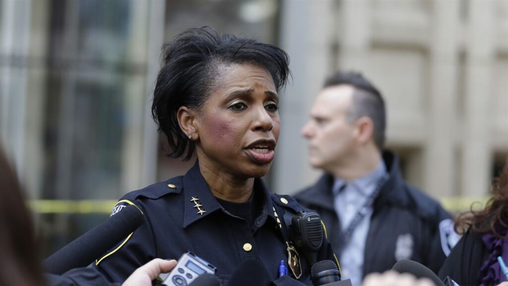 'Darker Times Are Ahead' in Seattle After Police Chief Resigns