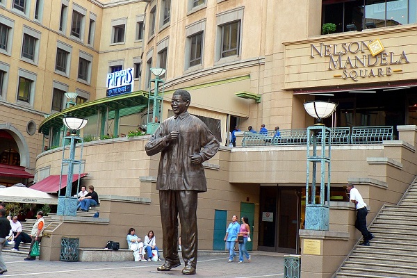 The Slow and Ugly Implosion of South Africa Continues