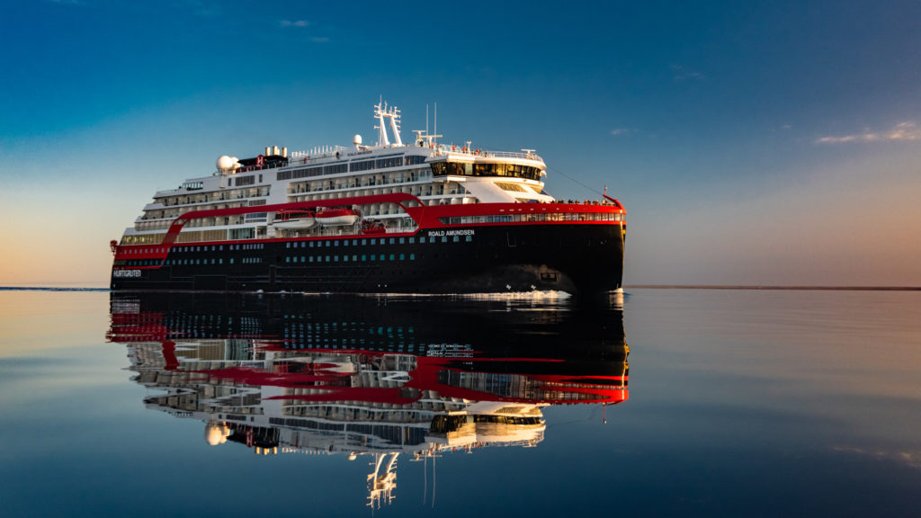 Update: One of the first ships to resume cruising is having a COVID outbreak
