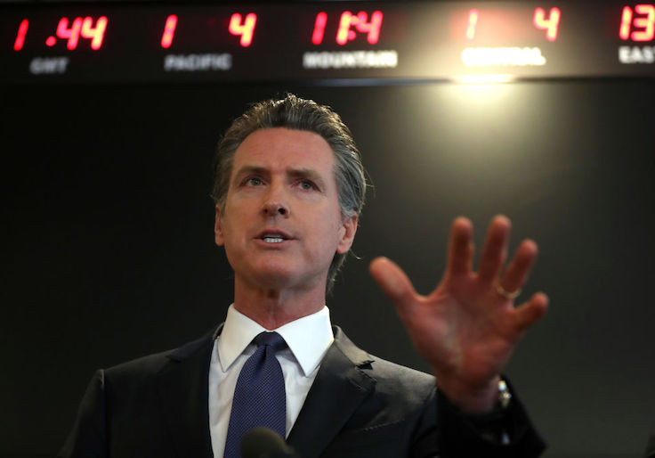 Meet the Mom Challenging Newsom’s School Shutdowns