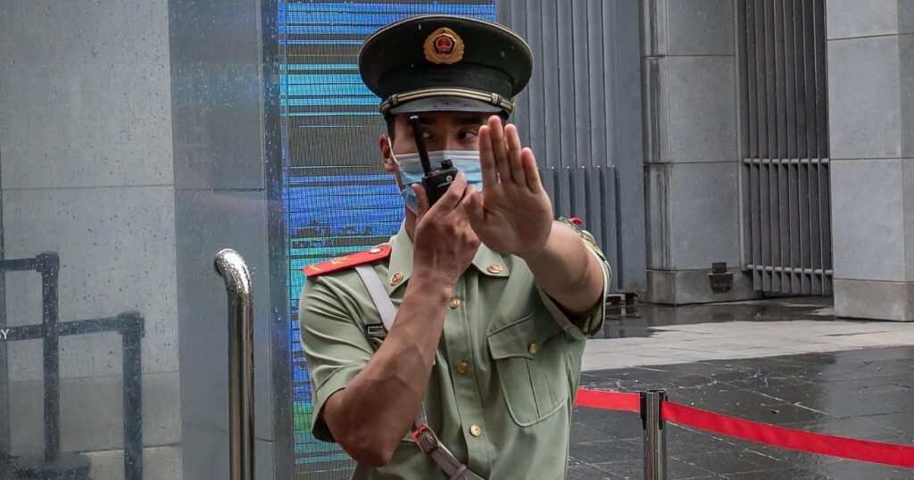Chinese Authorities