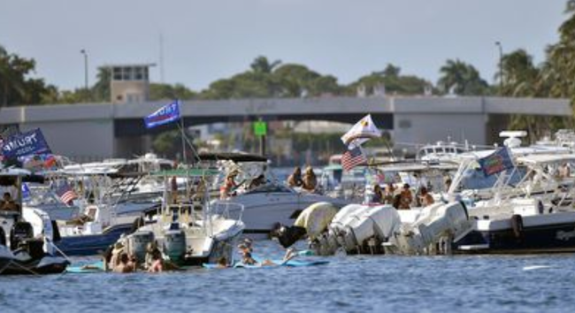 Florida Cases Slow, NJ Gov Says COVID-19 No Longer Spreading In State: Live Updates