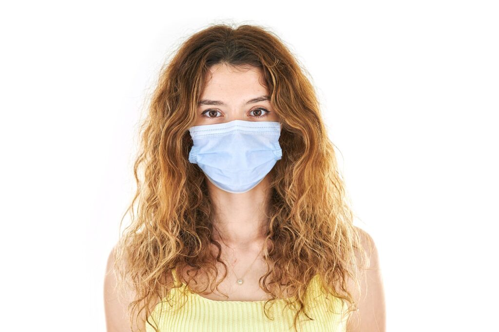 How Would You Feel About A Nationwide Mask Mandate That Forced You To Wear A Mask In Public At All Times?